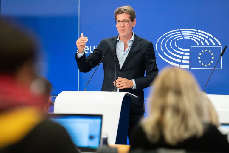 Press Seminar - Fit for 55 - where are we now?