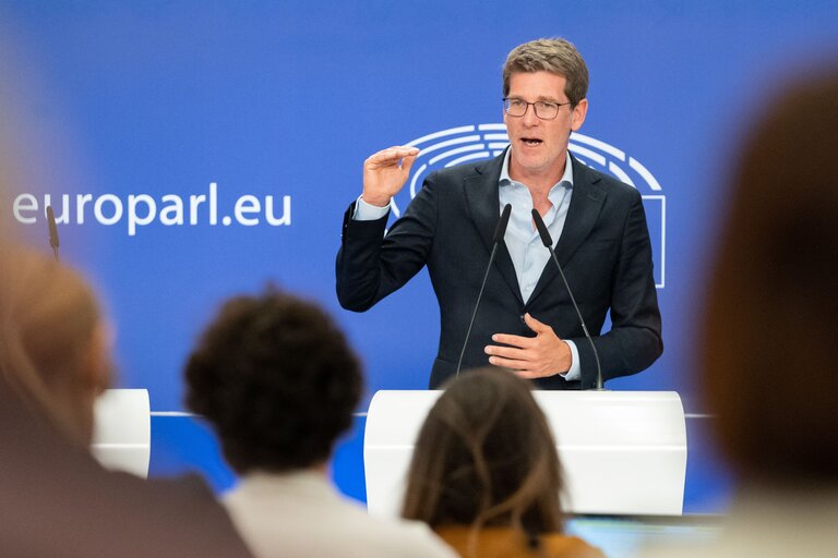 Fotografia 48: Press Seminar - Fit for 55 - where are we now?