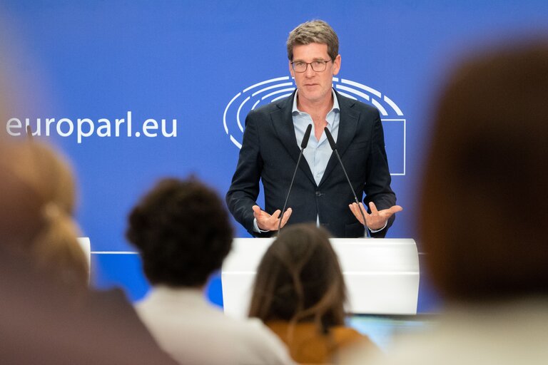 Fotografia 47: Press Seminar - Fit for 55 - where are we now?