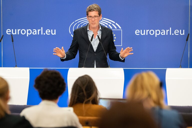 Fotografia 49: Press Seminar - Fit for 55 - where are we now?