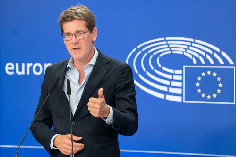 Fotografia 44: Press Seminar - Fit for 55 - where are we now?