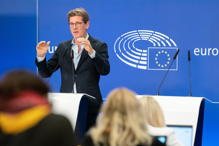 Press Seminar - Fit for 55 - where are we now?