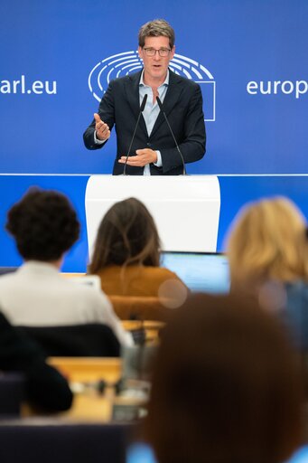 Press Seminar - Fit for 55 - where are we now?