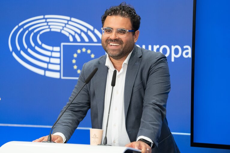 Fotografia 38: Press Seminar - Fit for 55 - where are we now?