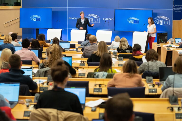 Press Seminar - Fit for 55 - where are we now?