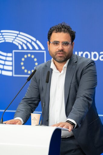 Fotografia 40: Press Seminar - Fit for 55 - where are we now?