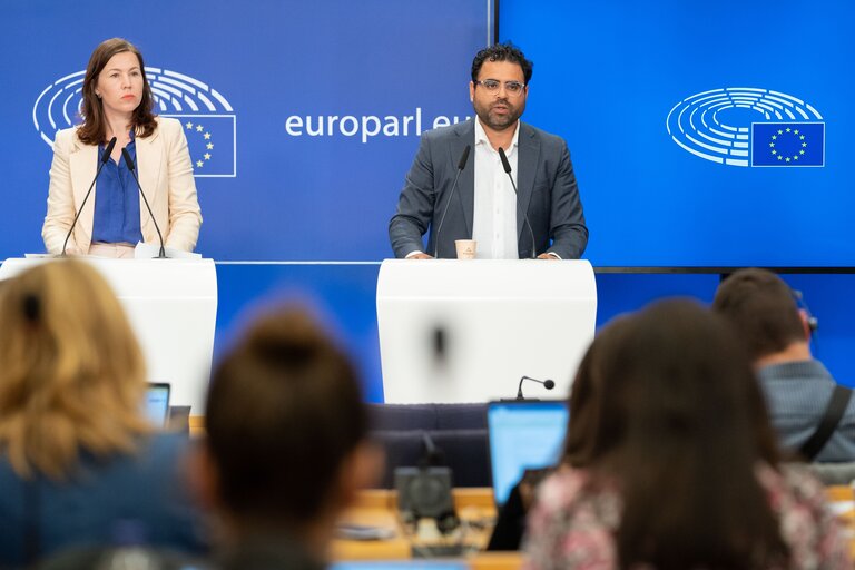 Fotografia 34: Press Seminar - Fit for 55 - where are we now?