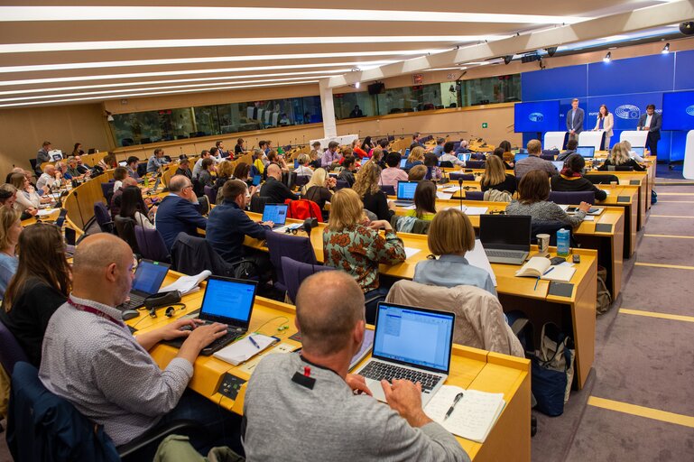 Press Seminar - Fit for 55 - where are we now?