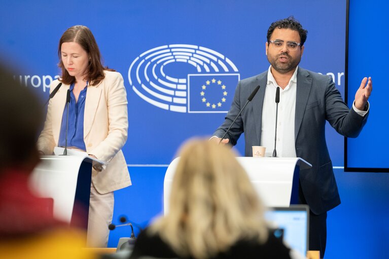 Press Seminar - Fit for 55 - where are we now?