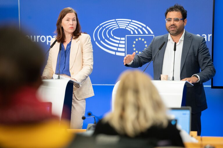 Fotografia 36: Press Seminar - Fit for 55 - where are we now?