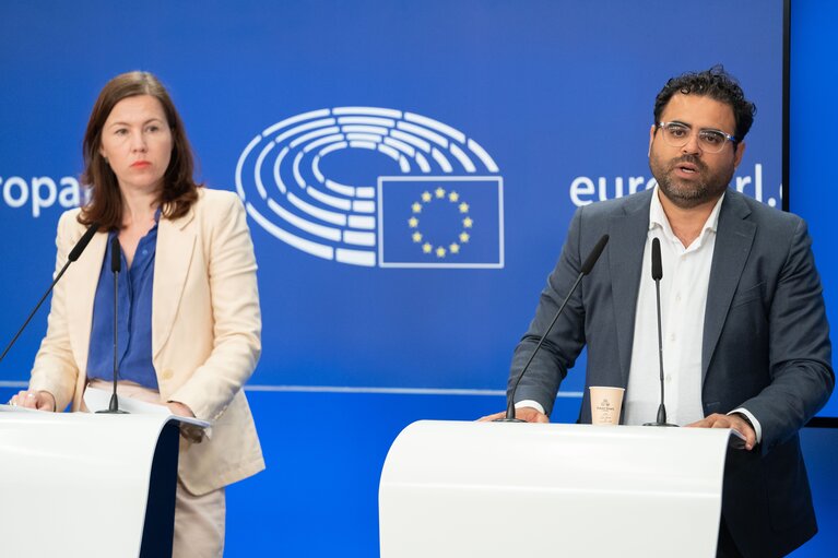 Fotografia 35: Press Seminar - Fit for 55 - where are we now?