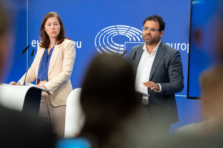 Press Seminar - Fit for 55 - where are we now?