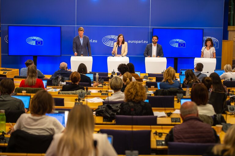 Press Seminar - Fit for 55 - where are we now?