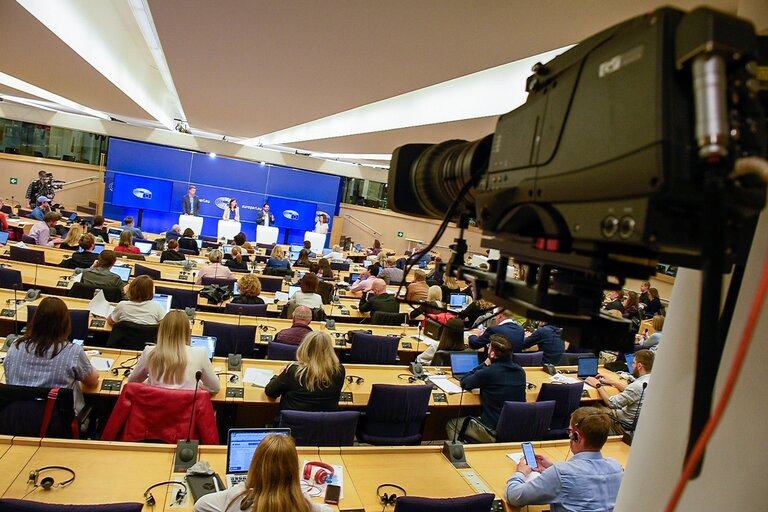 Fotografia 28: Press Seminar - Fit for 55 - where are we now?