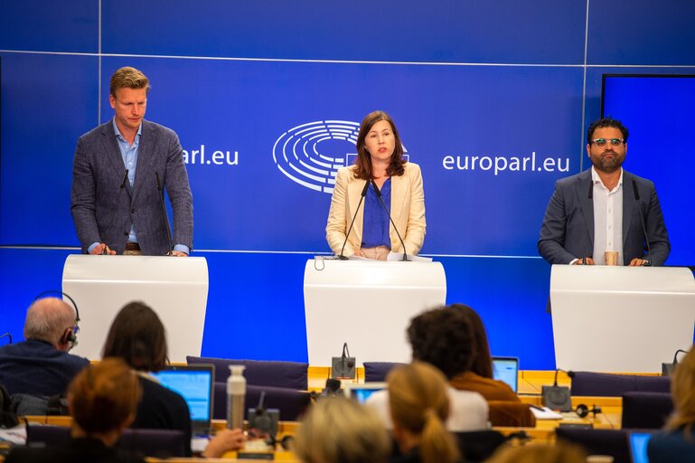 Press Seminar - Fit for 55 - where are we now?