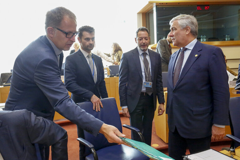 Zdjęcie 11: Conference of Presidents