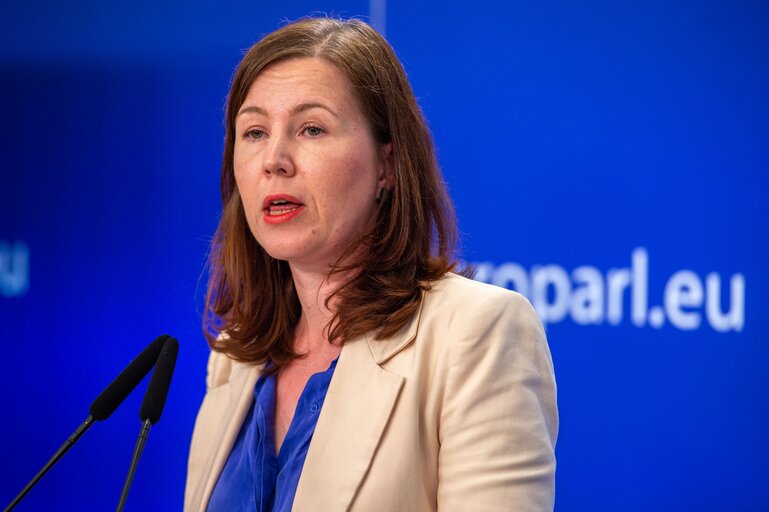 Press Seminar - Fit for 55 - where are we now?