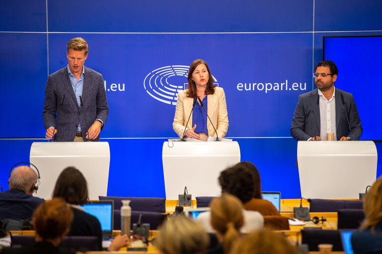 Press Seminar - Fit for 55 - where are we now?