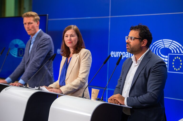 Press Seminar - Fit for 55 - where are we now?