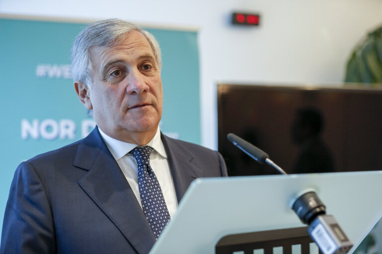 Fotografi 1: Fiscal agreement with French Minister of the Economy and Finance