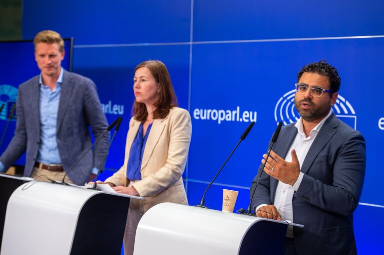 Press Seminar - Fit for 55 - where are we now?