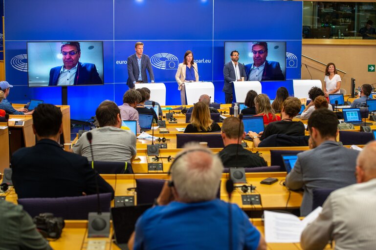 Press Seminar - Fit for 55 - where are we now?