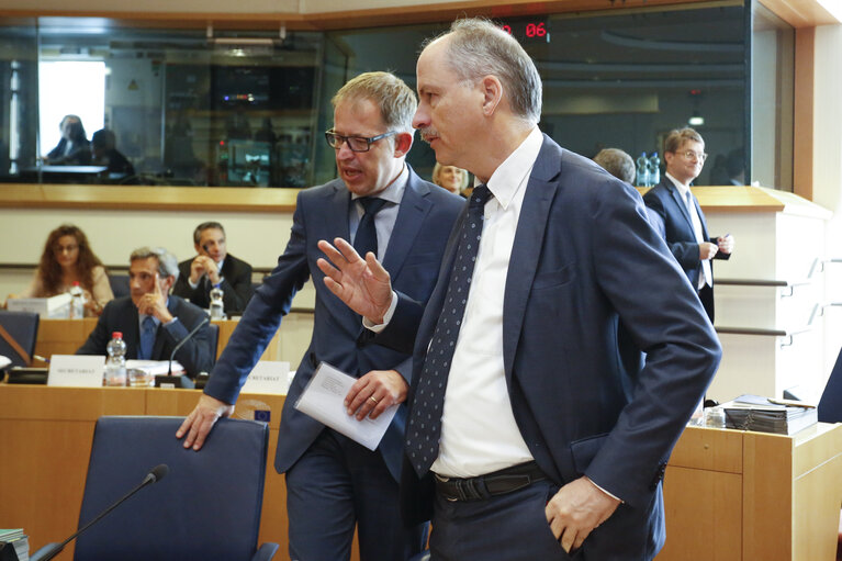 Zdjęcie 13: Conference of Presidents