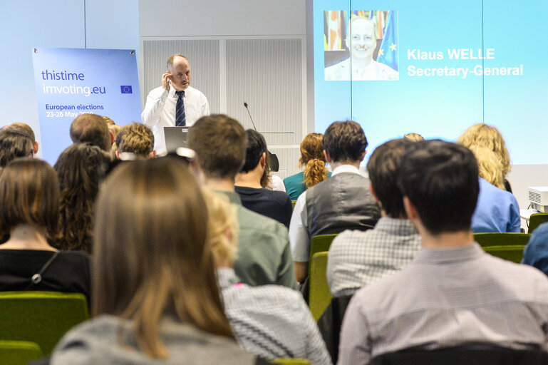 European Youth Media Days