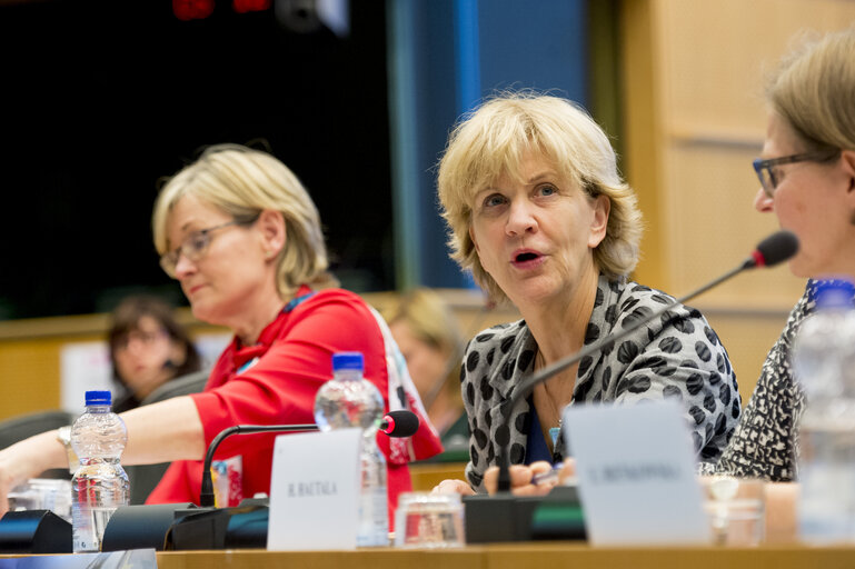 Fotografie 22: Women's European Council (WEUCO)