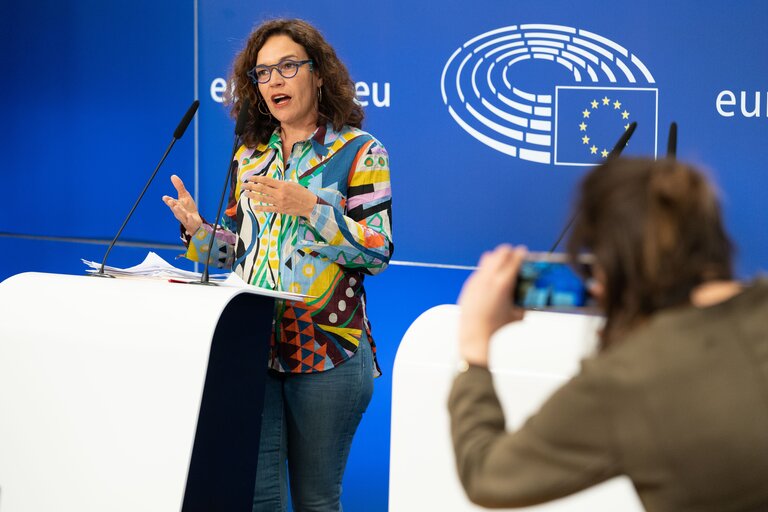 Press Seminar - Fit for 55 - where are we now?