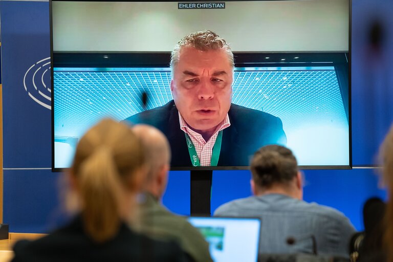 Press Seminar - Fit for 55 - where are we now?