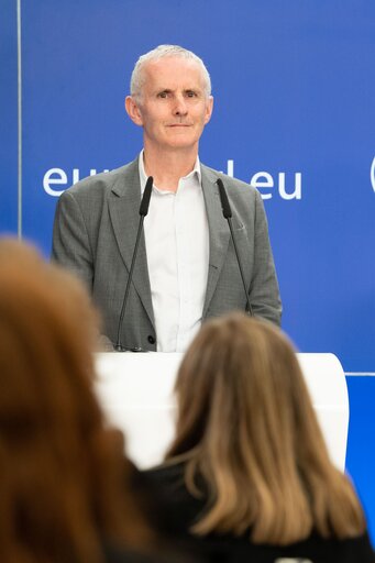 Fotografia 18: Press Seminar - Fit for 55 - where are we now?