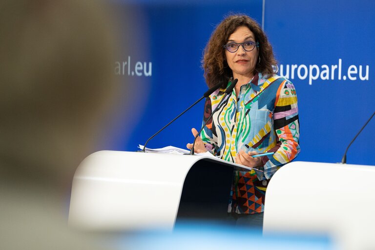 Press Seminar - Fit for 55 - where are we now?