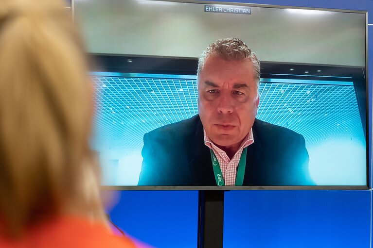 Fotografia 19: Press Seminar - Fit for 55 - where are we now?