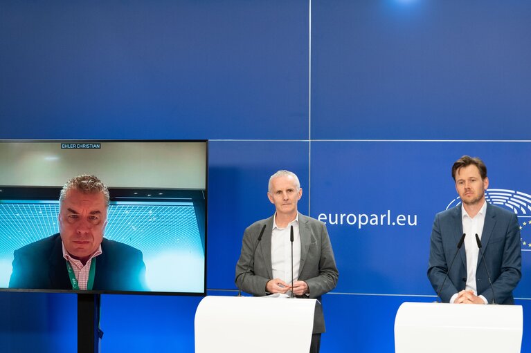 Fotografia 21: Press Seminar - Fit for 55 - where are we now?