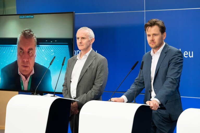 Fotografia 15: Press Seminar - Fit for 55 - where are we now?