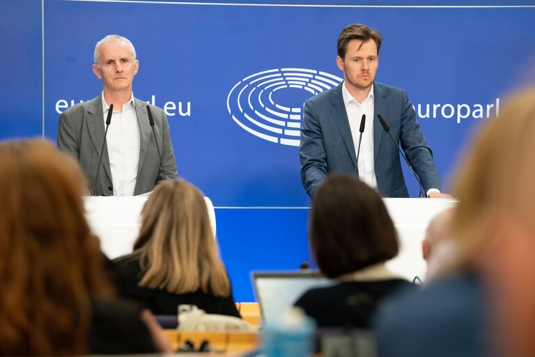 Fotografia 17: Press Seminar - Fit for 55 - where are we now?