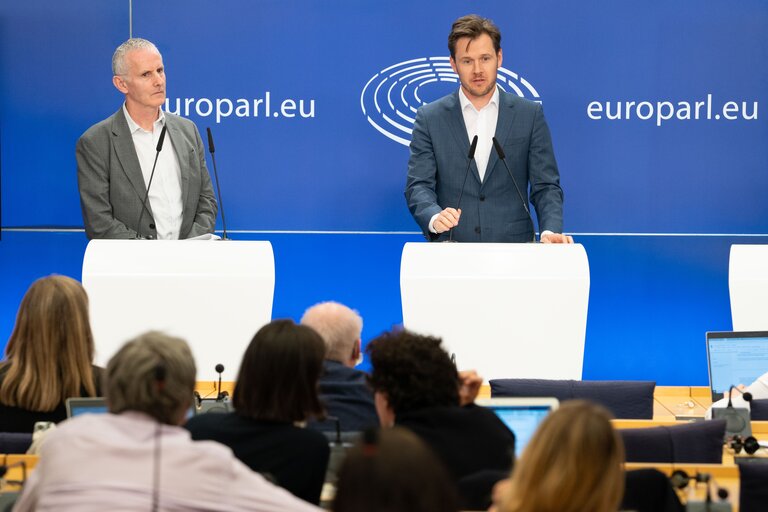 Fotografia 12: Press Seminar - Fit for 55 - where are we now?