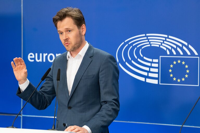 Fotografia 13: Press Seminar - Fit for 55 - where are we now?