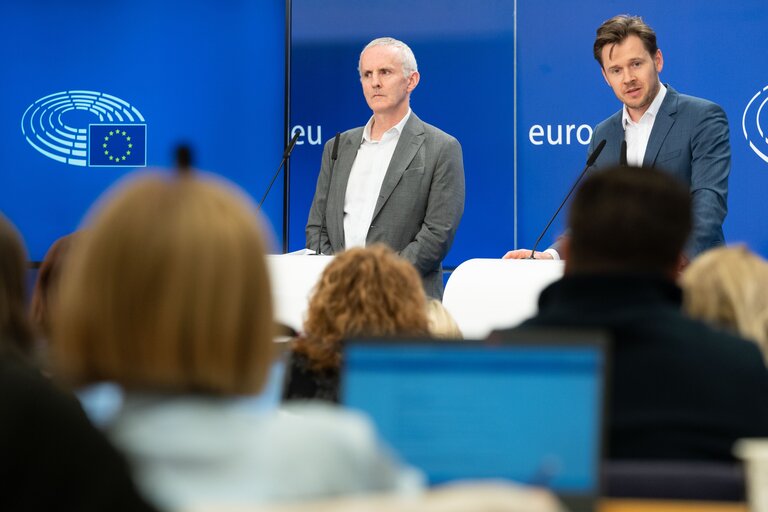 Fotografia 10: Press Seminar - Fit for 55 - where are we now?