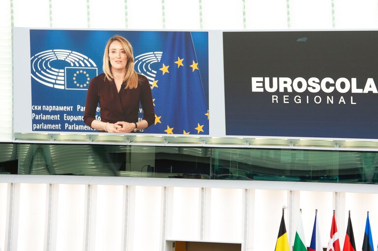 Fotografija 40: Regional Euroscola