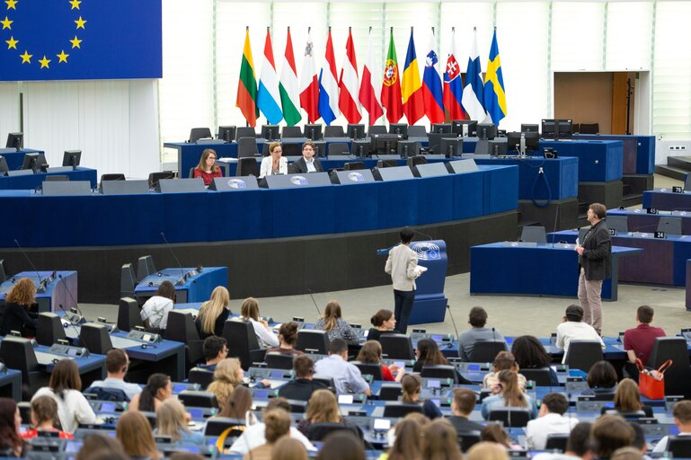 Fotografija 18: Regional Euroscola