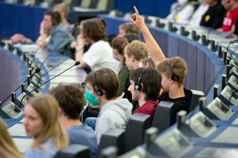 Fotografija 19: Regional Euroscola