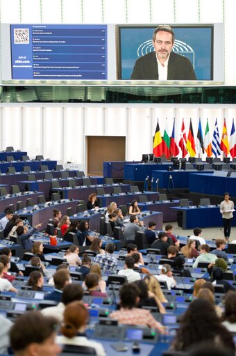 Fotografija 32: Regional Euroscola