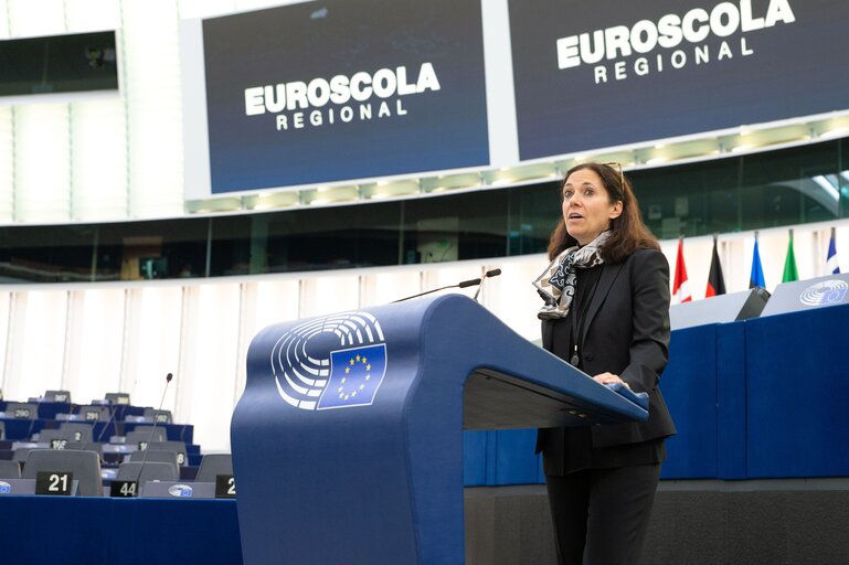 Fotografija 42: Regional Euroscola