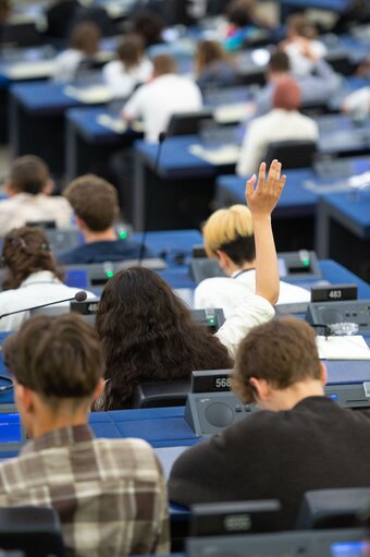 Fotografija 25: Regional Euroscola