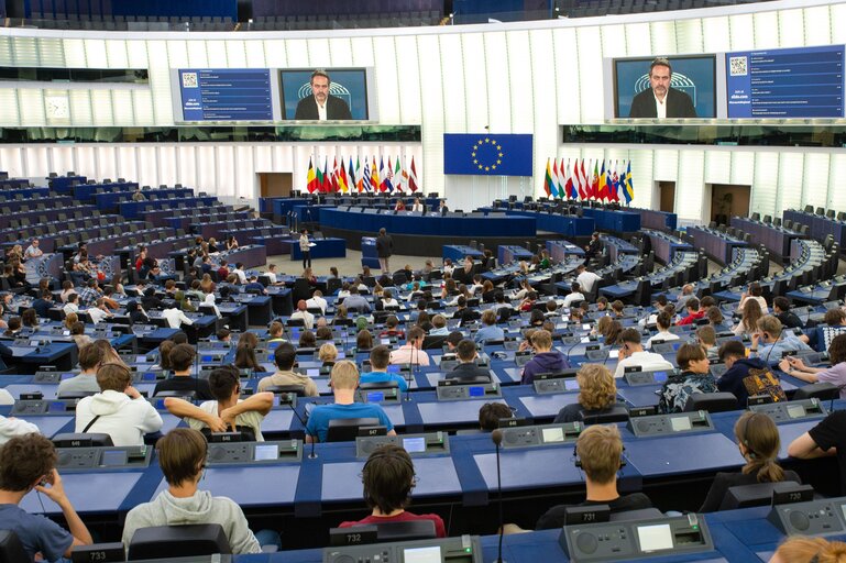 Fotografija 31: Regional Euroscola