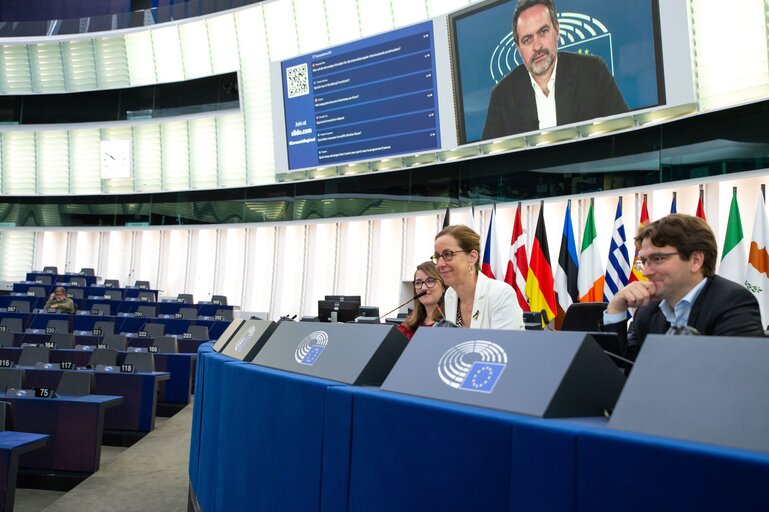 Fotografija 29: Regional Euroscola