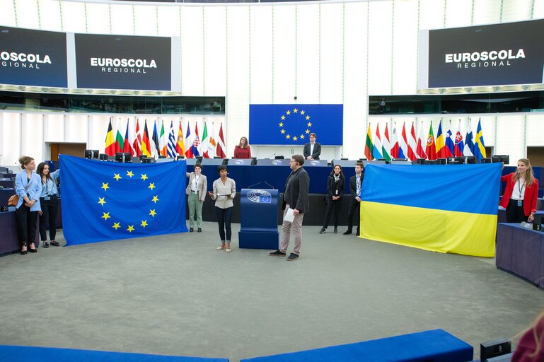 Fotografija 3: Regional Euroscola