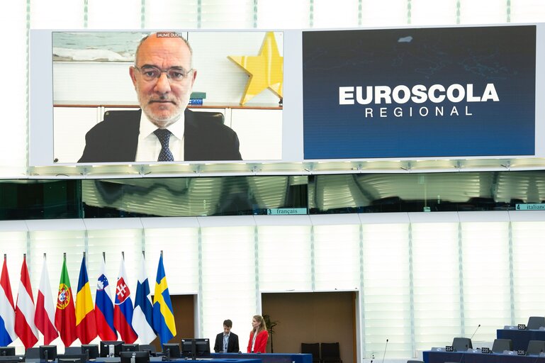 Fotografija 5: Regional Euroscola